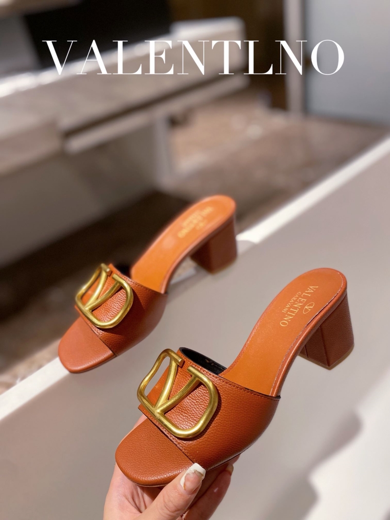 Valentino Slippers